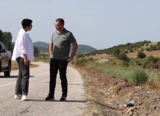 Περιφέρεια Θεσσαλίας: Παρεμβάσεις αποκατάστασης στη Δημοτική Ενότητα Σαρανταπόρου