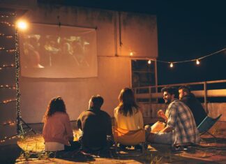 Οι ταράτσες της Λάρισας μετατρέπονται για 8η χρονιά σε θερινό σινεμά