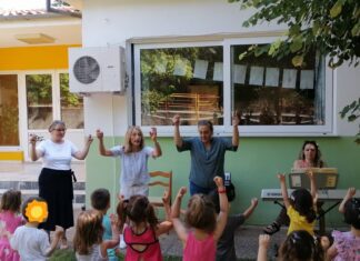 Οι Παιδικοί Σταθμοί του Δήμου Φαρσάλων γιόρτασαν την Παγκόσμια Ημέρα Μουσικής
