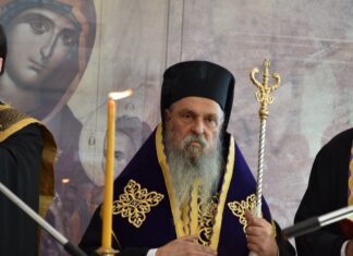 «Θα μείνεις για πάντα, φωτεινός οδοδείκτης στις ζωές μας»: Σαν σήμερα, πριν από 6 χρόνια, εκοιμήθη ο Μακαριστός Μητροπολίτης Λαρίσης & Τυρνάβου Ιγνάτιος