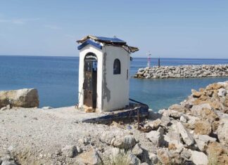 Λάρισα-Αγιόκαμπος: Συγνώμη, αλλά… αυτό είναι η ντροπή όλων μας… ΦΩΤΟ