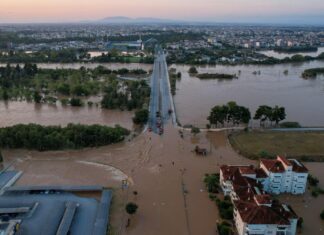 Έγινε η πίστωση των αποζημιώσεων 43 εκατ. στα Παρακάρλια το απόγευμα Δευτέρας παραμονή επίσκεψης Μητσοτάκη στη Λάρισα