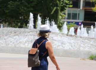 Πάτησε το 38αρι σήμερα η Λάρισα – Ποια περιοχή την προσπέρασε σε θερμοκρασία