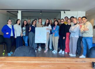 Ο Δήμος Λαρισαίων στην 6η διακρατική συνάντηση του Ευρωπαϊκού προγράμματος «PROGRESS_EU – CERV» στο Ρότερνταμ Ολλανδίας