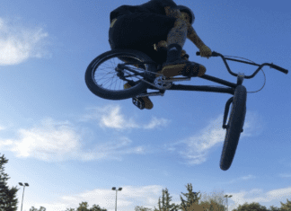 Λάρισα: Κουκλίστικο το skatepark στο Αισθητικό Άλσος – ΦΩΤΟ