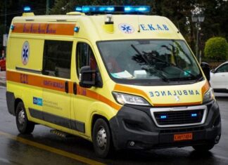 Τραγωδία στο Μαρούσι – Νεκρός ηλικιωμένος που έπεσε σε πηγάδι