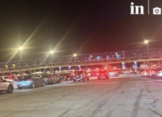 Ισθμός: 112 στους οδηγούς στη εθνική οδό – Άνοιξαν τα διόδια Ελευσίνας, στο Λουτράκι η εκτροπή κυκλοφορίας
