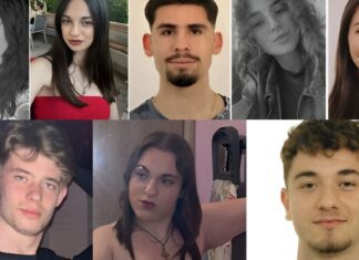Μαθητές που διέπρεψαν στις πανελλαδικές στα Λύκεια Τυρνάβου και Αμπελώνα