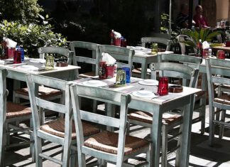 Aυξημένος ο τζίρος στην εστίαση τους τελευταίους μήνες στην Λάρισα