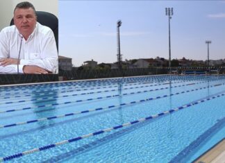 Ευαγγέλου: Οι παλινωδίες Γάτσα για το κολυμβητήριο Ελασσόνας