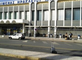 Μεθυσμένοι επιβάτες άρχισαν να τσακώνονται κάνοντας άνω κάτω πτήση προς Ηράκλειο