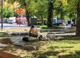 Σε άνοδο η θερμοκρασία ξανά – Που θα φτάσει σήμερα Πέμπτη στην Λάρισα