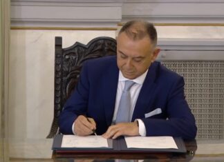 Κέλλας: «Μεγάλη η τιμή, μεγαλύτερη η ευθύνη – Στόχος μου η ανόρθωση της αγροτικής οικονομίας»