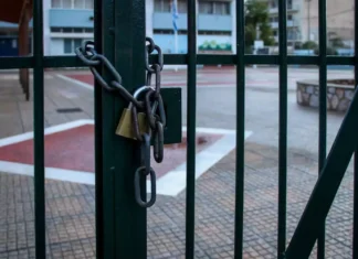 Νωρίτερα το κλείσιμο νηπιαγωγείων και δημοτικών στον Δήμο Τεμπών