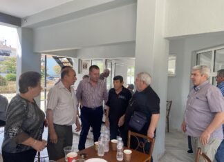Κόκκαλης από Εργατικές Γιάννουλης: Η επόμενη Κυριακή θα είναι η αρχή του πολιτικού τέλους του Κ. Μητσοτάκη