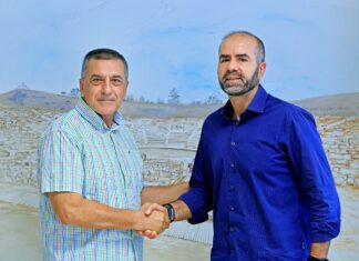 Σύμβουλος του Περιφερειάρχη Θεσσαλίας σε θέματα Δημόσιας Υγείας και Πολιτικής Προστασίας ο γιατρός Μάριος Ξηρομερίτης