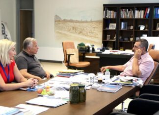 Κουρέτας: Στηρίζουμε τις δράσεις του Χαμόγελου του Παιδιού