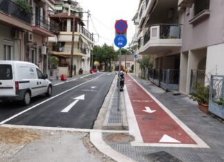 Ενημέρωση για την πορεία των έργων και τις κυκλοφοριακές ρυθμίσεις ζητά η Συμπαράταξη Λαρισαίων