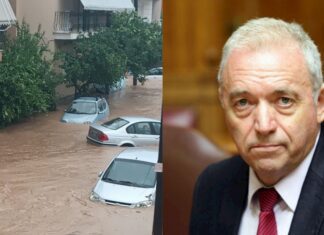 Λέκκας: Φόβοι για νέες πλημμύρες στη Θεσσαλία – Για πότε τις εντοπίζει
