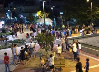 Κυκλοφοριακές ρυθμίσεις για τη διεξαγωγή της Λευκής Νύχτας στα Φάρσαλα