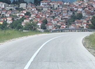 Περιφέρεια Θεσσαλίας: Σε εξέλιξη οι εργασίες συντήρησης του επαρχιακού δικτύου Λάρισας
