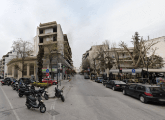 Ξεκινούν σήμερα τα έργα διασύνδεσης 16 μνημείων της Λάρισας – Κλείνει εντελώς τμήμα της Μανωλάκη στο κέντρο της πόλης