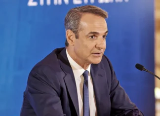 Στη Λάρισα αύριο ο Κυριάκος Μητσοτάκης – Εγκαίνια και σύσκεψη