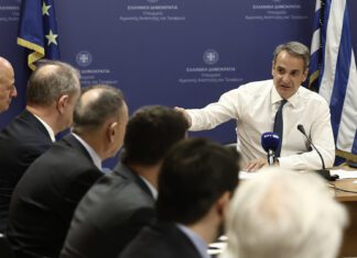 Μητσοτάκης: Παράταση στο πρόγραμμα για φθηνό αγροτικό ρεύμα
