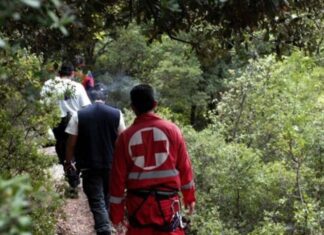Τραγωδία: Νεκρή 50χρονη μετά από πτώση σε χαράδρα στον Όλυμπο