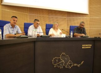 Κουρέτας: Οχι στα φωτοβολταϊκά αν δεν λυθεί το χωροταξικό – Πράσινο φως για τη σύσταση Αναπτυξιακού Οργανισμού