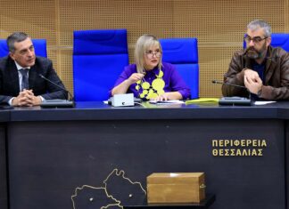 Τα ψηφίσματα του Περιφερειακού Συμβουλίου Θεσσαλίας για ΠΓΝΛ και αγροτικές κινητοποιήσεις