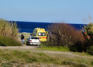 Νεκρός λουόμενος στους Νέους Πόρους
