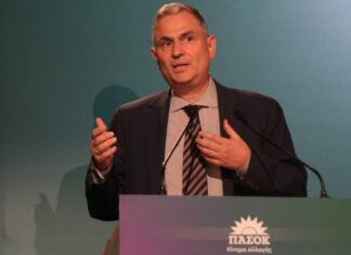 Ο Σαχινίδης παρομοίασε τον Ανδρουλάκη με τον Κιμ Γιονγκ Ουν- σκληρή επίθεση από το Λαρισαίο πολιτικό
