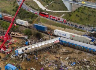 Τέμπη: Αλλοίωση στοιχείων κατά τη διάρκεια μεταφοράς των αμαξοστοιχιών στο Κουλούρι – Έκοψαν με οξυγόνο τμήμα της πλατφόρμας