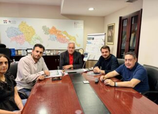 Αναβαθμίζεται ενεργειακά το Κέντρο Υγείας Τυρνάβου