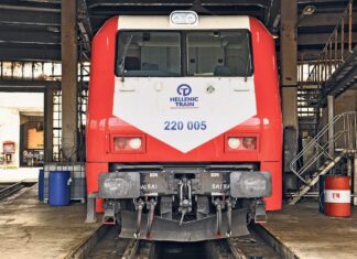 Ευρωπαϊκό “καμπανάκι” για τα Ελληνικά τρένα
