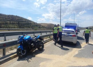 Αυτός είναι ο 54χρονος που βρήκε φρικτό θάνατο χθες στο δρόμο Βόλου – Λάρισας, σε μια στροφή – καρμανιόλα