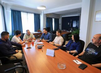Με 120.000 ευρώ η Περιφέρεια Θεσσαλίας χρηματοδοτεί έργα αγροτικής οδοποιίας στον Δήμο Τυρνάβου