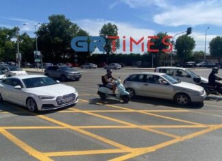 Θεσσαλονίκη: Το yellow box ήρθε να λύσει το κυκλοφοριακό πρόβλημα – Πώς λειτουργεί