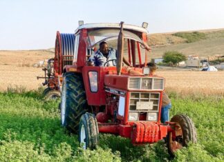 Λάρισα: “Φτάσαμε”: O Ζερόμ Καλούτα στα χωριά της θεσσαλικής Γης