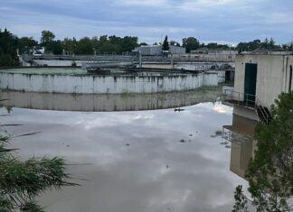 Χειροκίνητα εξακολουθεί να λειτουργεί ο Βιολογικός στη Λάρισα- περιμένει τα 12 εκατ. ευρώ η ΔΕΥΑΛ από την κυβέρνηση (video)