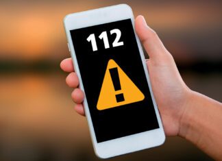 Το 112 ήχησε στα κινητά των Λαρισαίων
