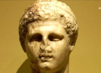 Οι αρχαίοι Θεσσαλοί Oλυμπιονίκες στο Διαχρονικό Μουσείο Λάρισας (βίντεο)