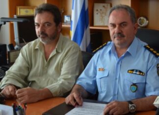 Συγκινητικός ο Ελασσονίτης Στρατηγός Αστέριος Μαντζιώκας: «Φίλε Χρήστο δεν θα σε ξεχάσω ποτέ..»