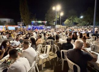 Λάρισα: Το μεγάλο γλεντοκόπημα σε χωριό της Λάρισας μέχρι τα χαράματα