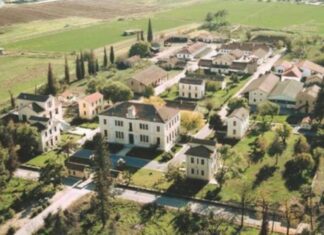 Οικοχωριό για απεξαρτημένους σε έκταση στη Λάρισα!