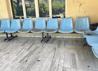 Λάρισα: Τα έσπασαν στο Στόμιο και ανησύχησαν κάτοικοι και παραθεριστές
