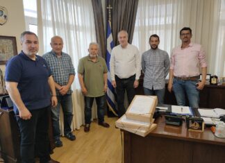 Δήμος Ελασσόνας: Παραδόθηκε η μελέτη εφαρμογής για την αποκατάσταση του φράγματος Σαρανταπόρου