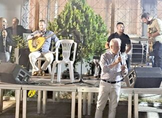 Λάρισα: Πλήθος κόσμου στο αντάμωμα Ελατειωτών