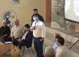 Εσκίογλου στην 14η Γιορτή Σιταριού: Χρειάζεται στήριξη το «ξεσκέπαστο μαγαζί» που λέγεται χωράφι – Δεν υπάρχει μέλλον χωρίς αγροτιά